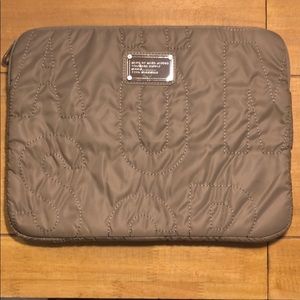 Marc by Marc Jacobs 13 in. padded laptop sleeve